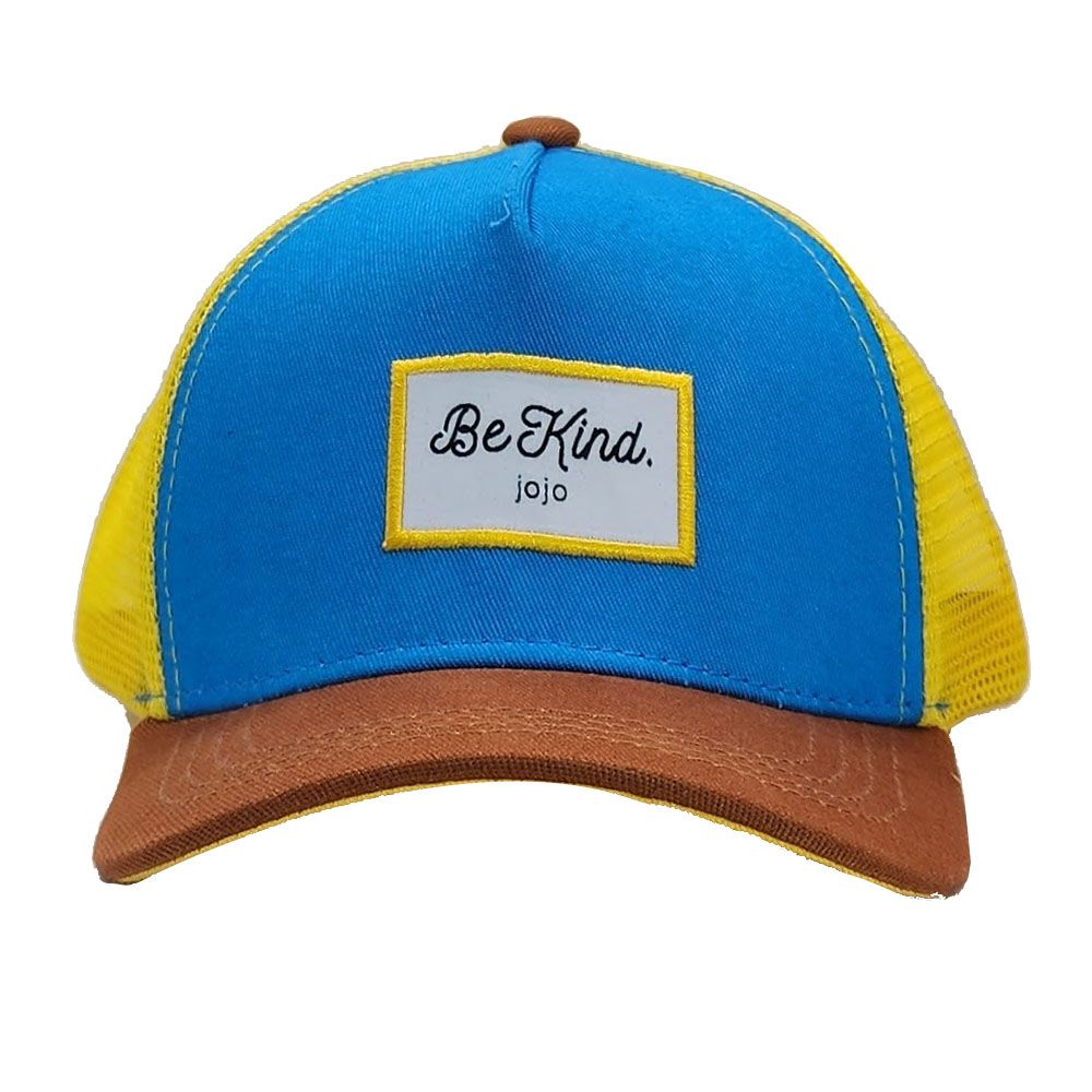 Jojo - Kids Cap - Baby Blue