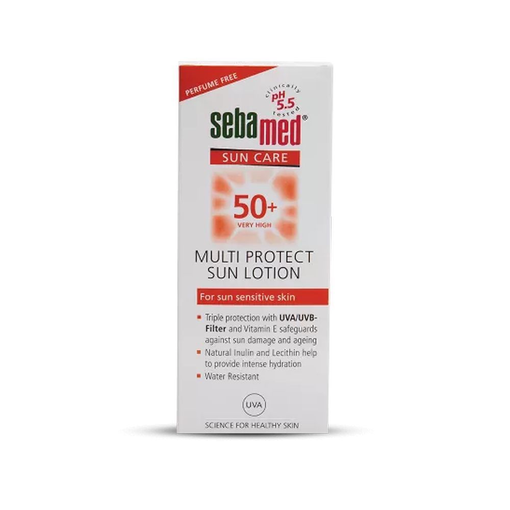 Sebamed - Sun Lotion SPF 50 150ml