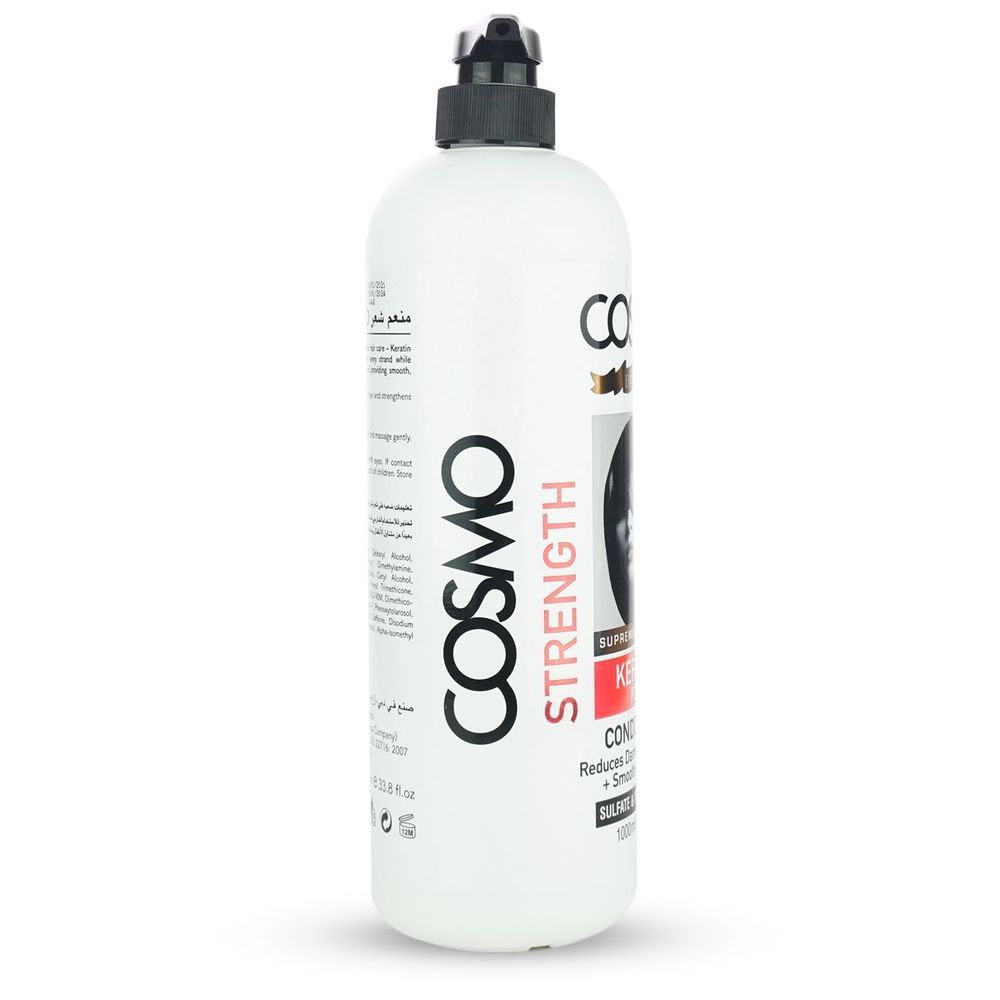 Cosmo - Keratin Plus Conditioner - 1000ml