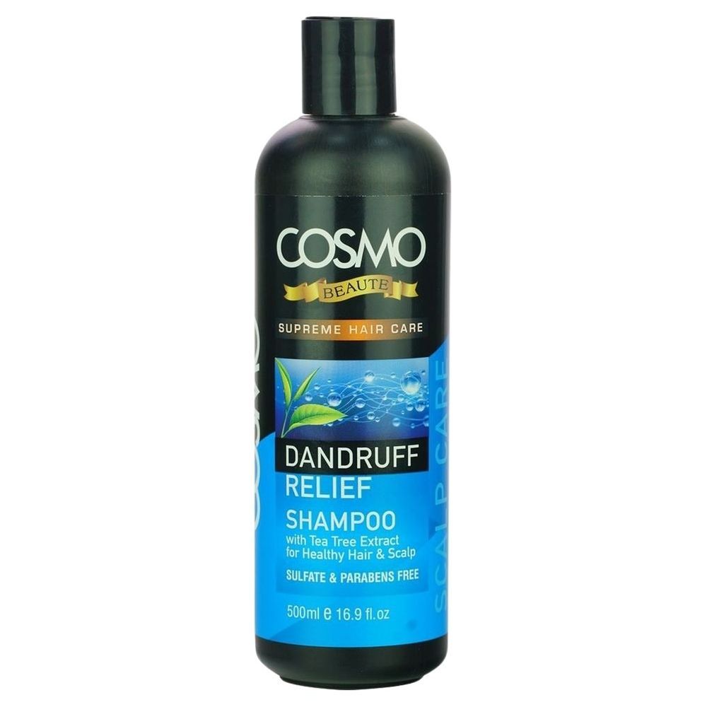 Cosmo - Dandruff Relief Shampoo - 500ml