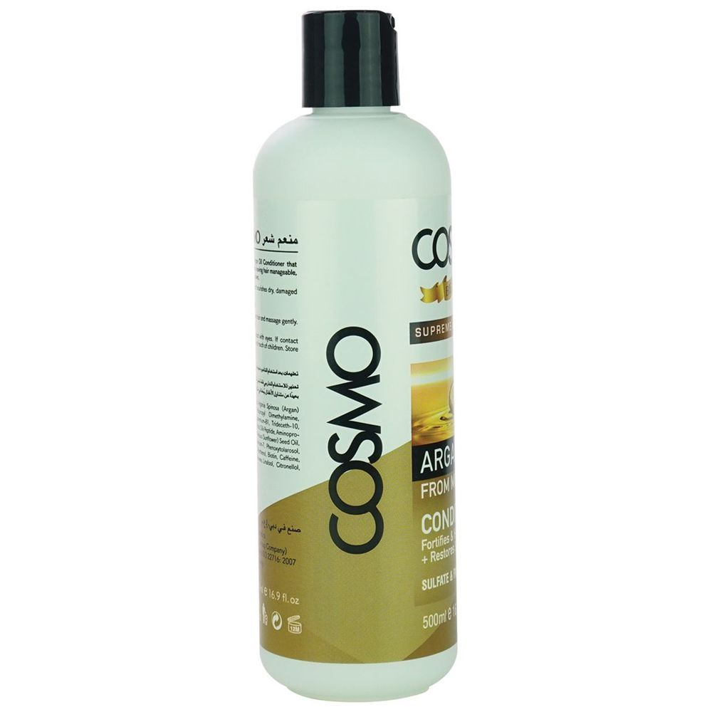 Cosmo - Argan Oil Conditioner - 500ml