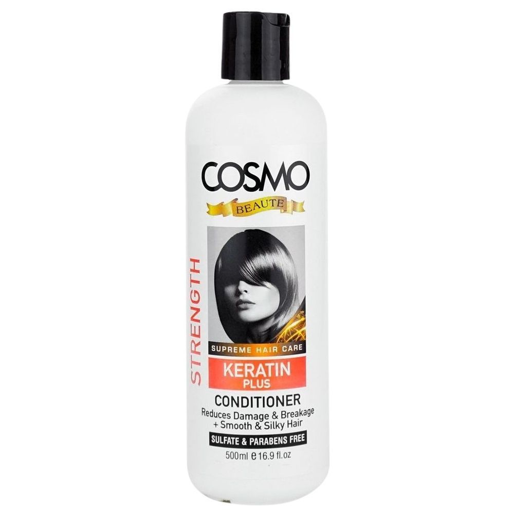 Cosmo - Keratin Plus Conditioner - 500ml