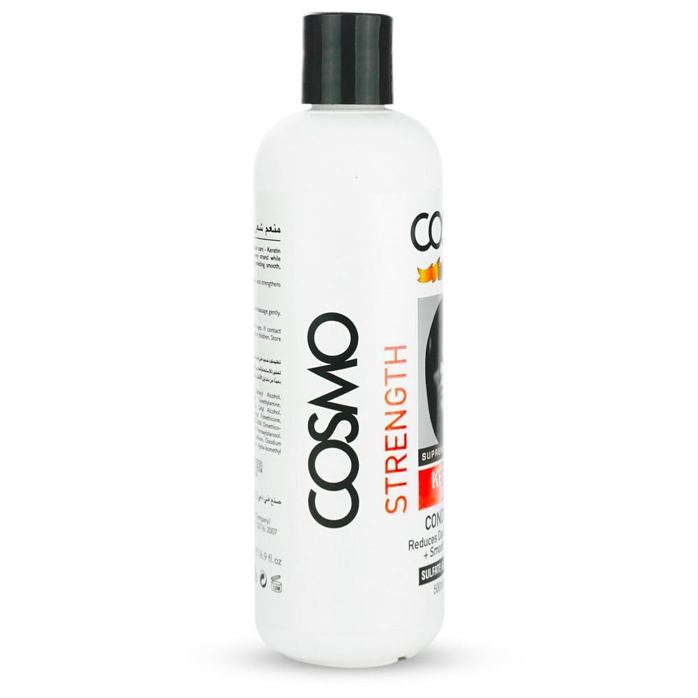 Cosmo - Keratin Plus Conditioner - 500ml