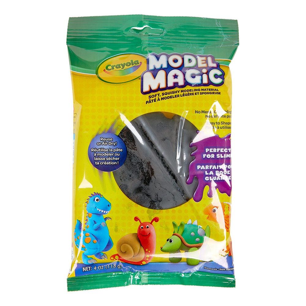 Crayola - Model Magic - Black - 113.39 gm