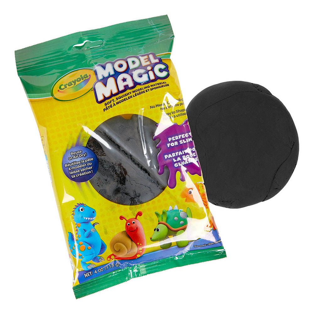 Crayola - Model Magic - Black - 113.39 gm