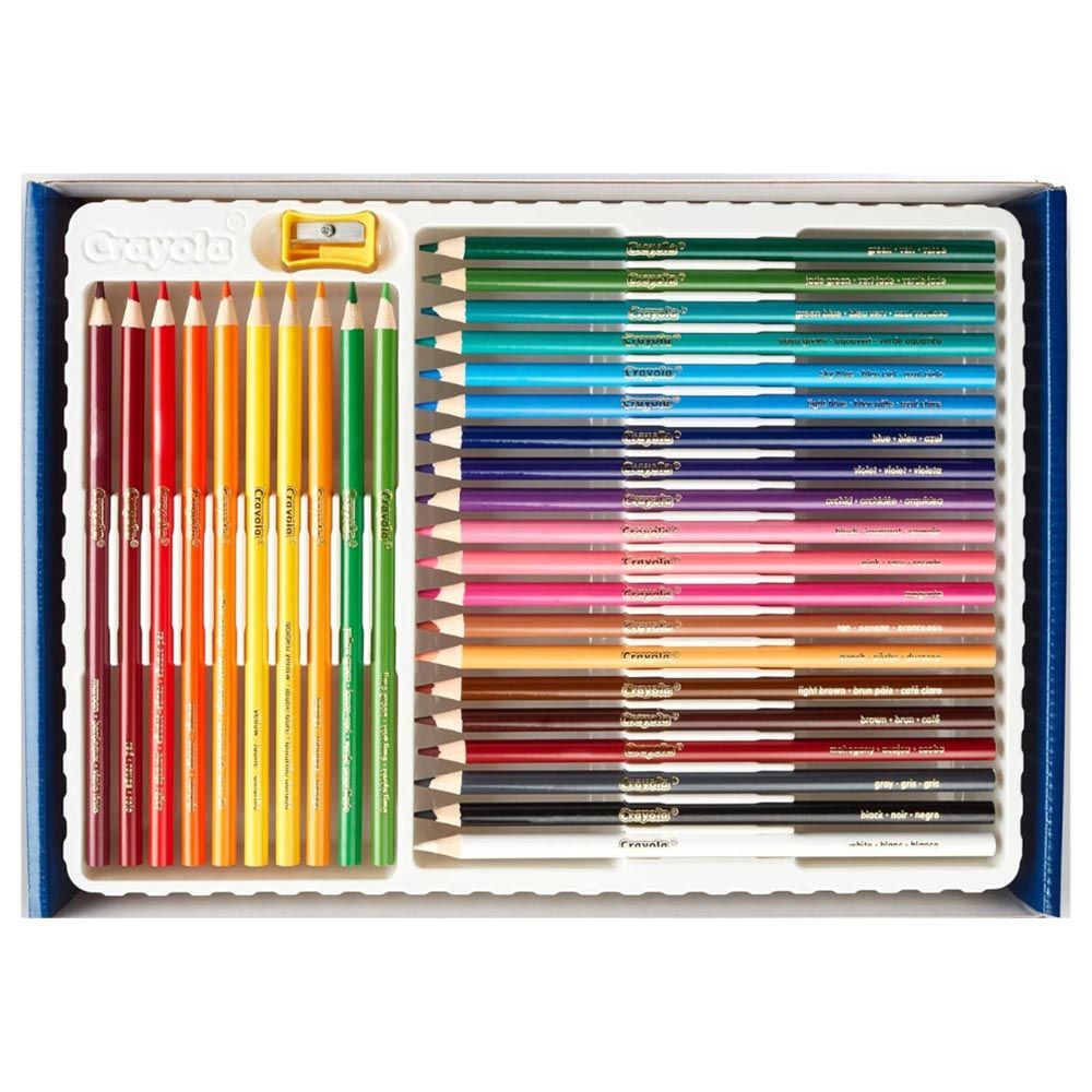 Crayola - Hd Coloring Kit