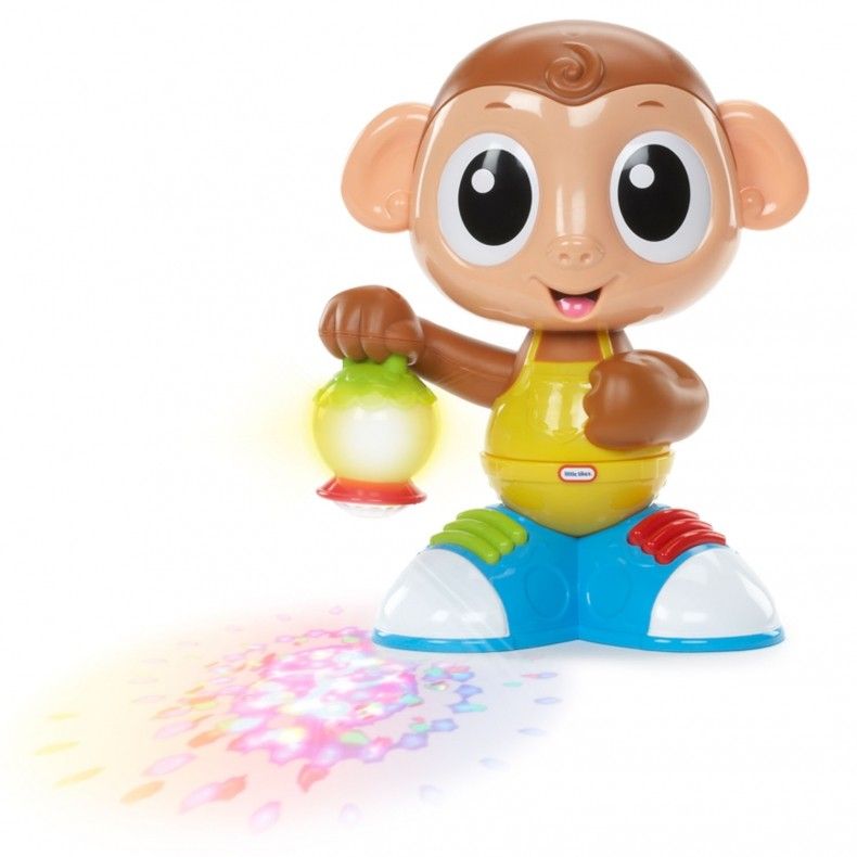 Little Tikes - Movin' Lights Monkey