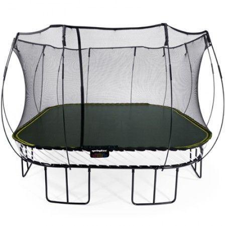 Springfree Trampoline S155 Square (13FT Square) Jumbo