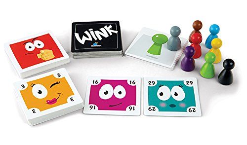 Wink Board Game