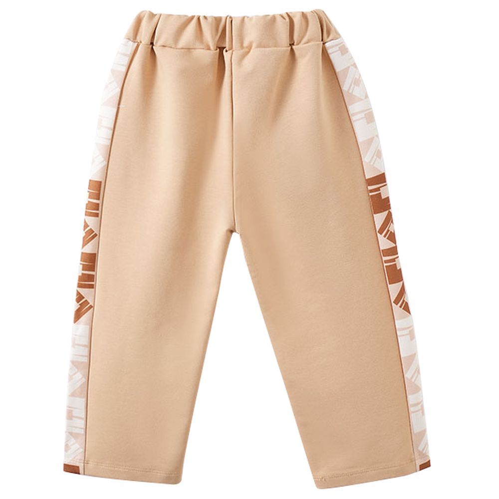 Sugar Rush - Boys Regular Trouser - Khaki