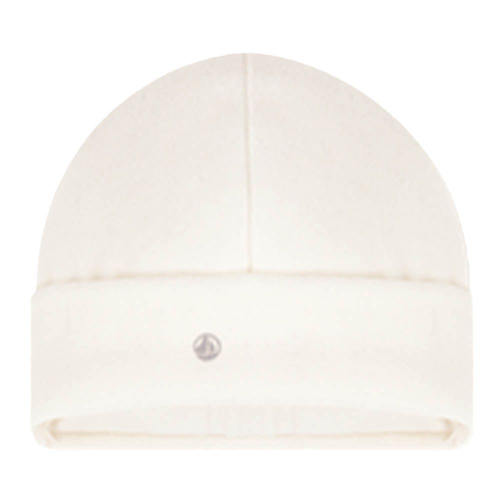 Petit Bateau - Babies Bonnet - White