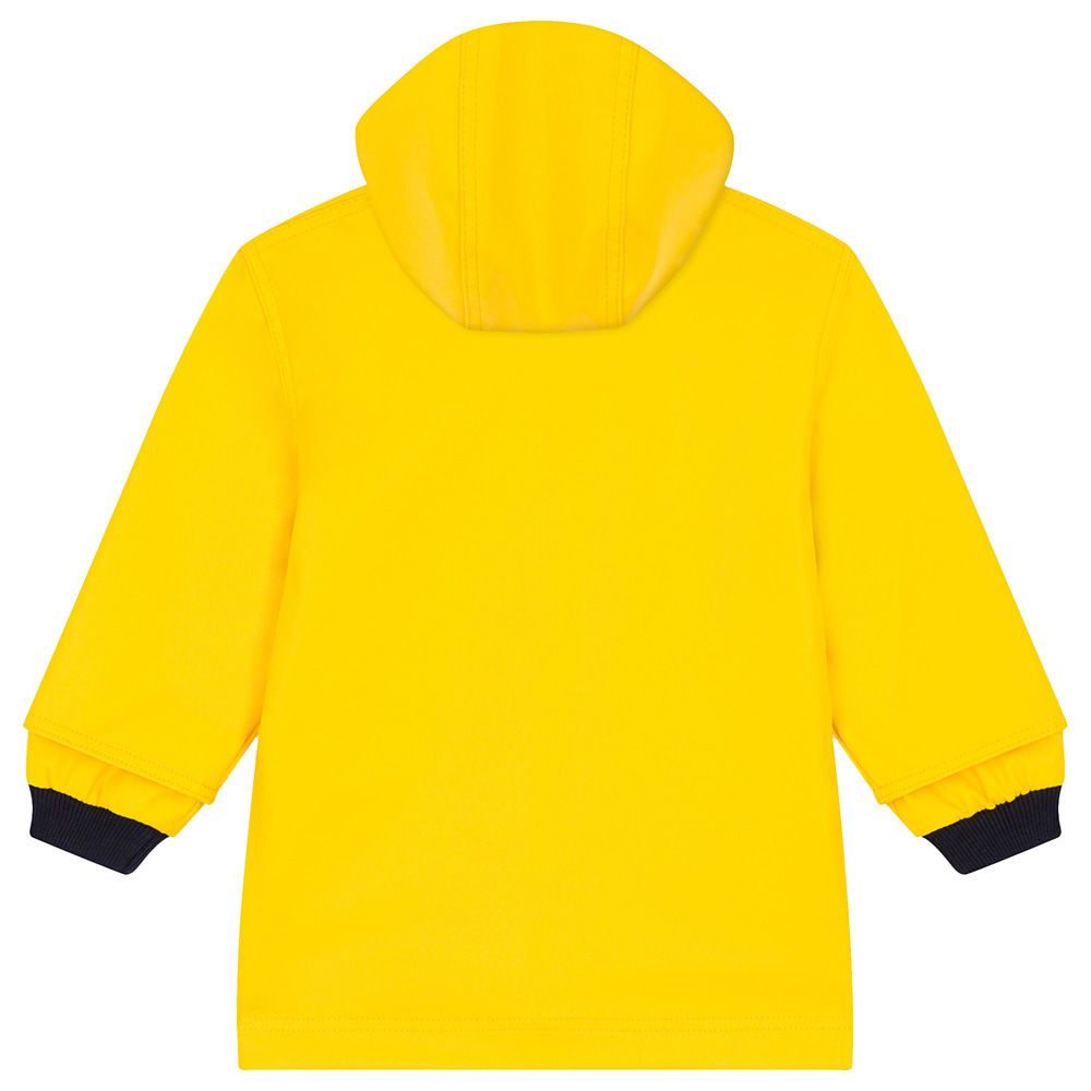 Petit Bateau - Baby's Iconic Raincoat - Yellow