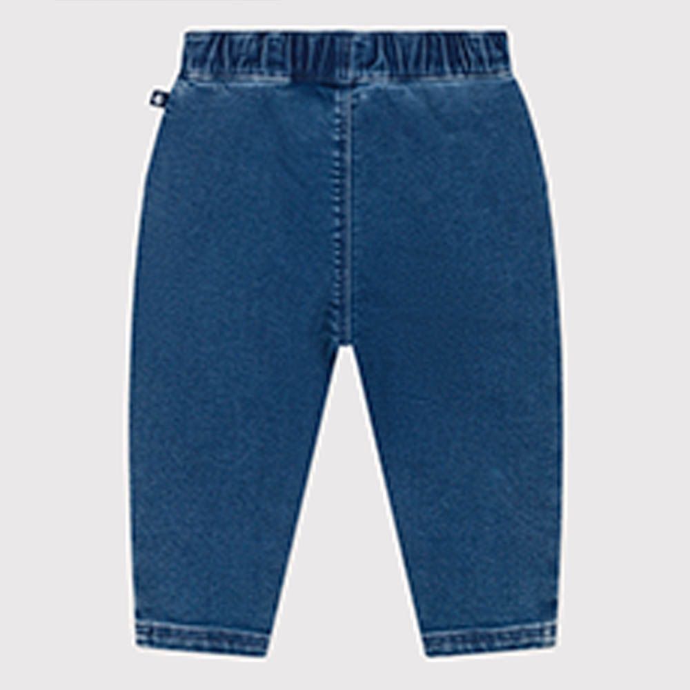 Petit Bateau - Babies Denim Jeans - Blue