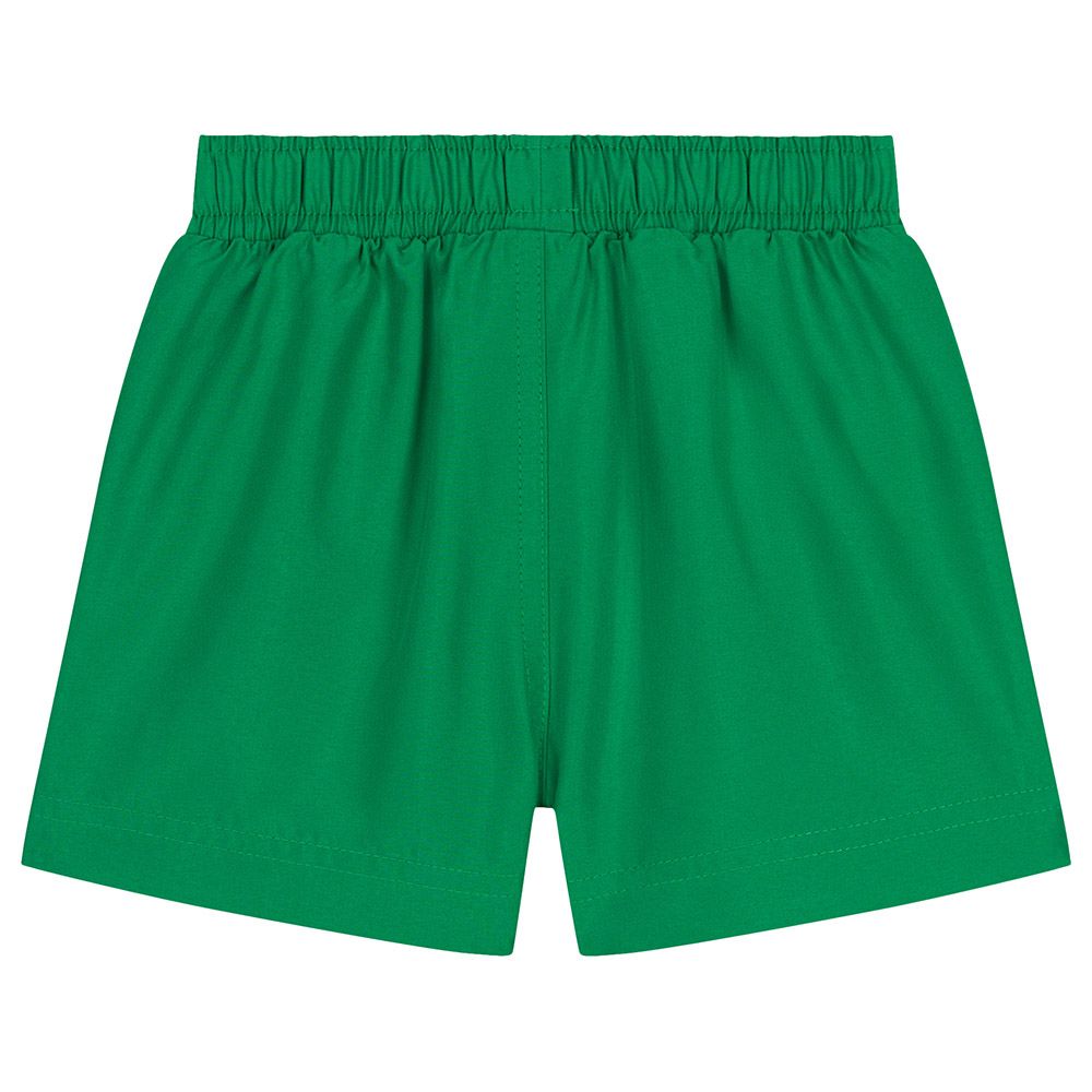 Petit Bateau - Babies' Swim Shorts - Green