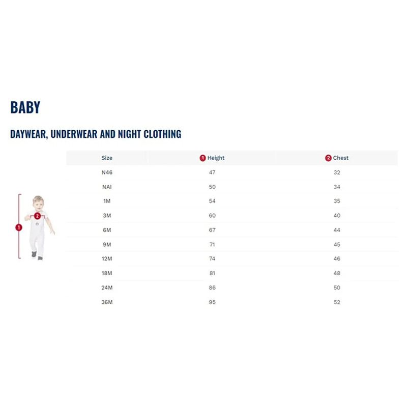 Petit Bateau - Babies' UV-Protect Swimming T-Shirt