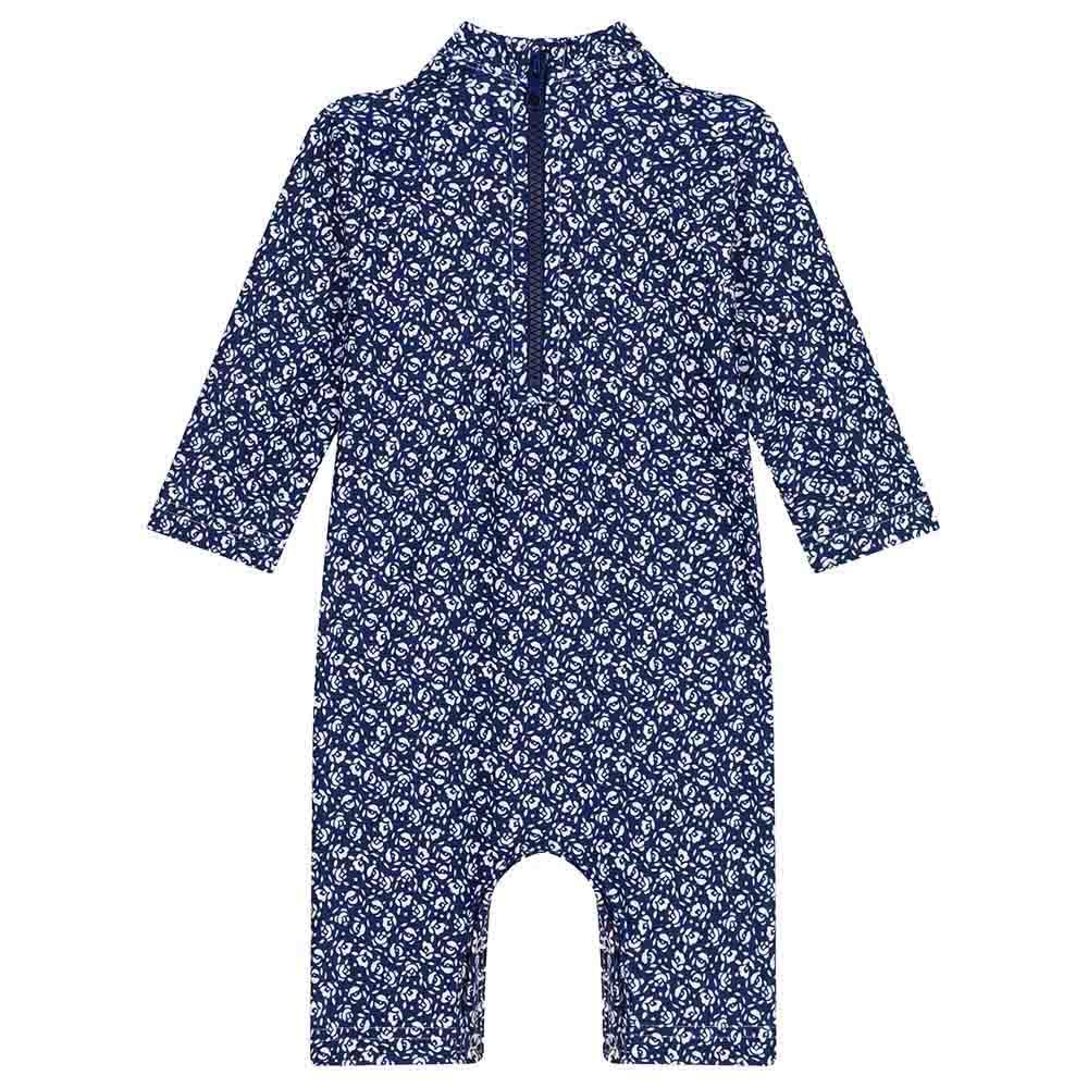 Petit Bateau - Babies' Uv-Protect Swimming Onesie