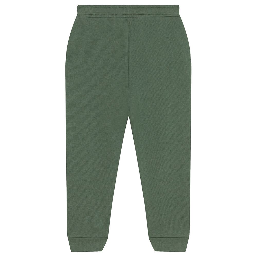 Petit Bateau - Boy's Joggers - Green