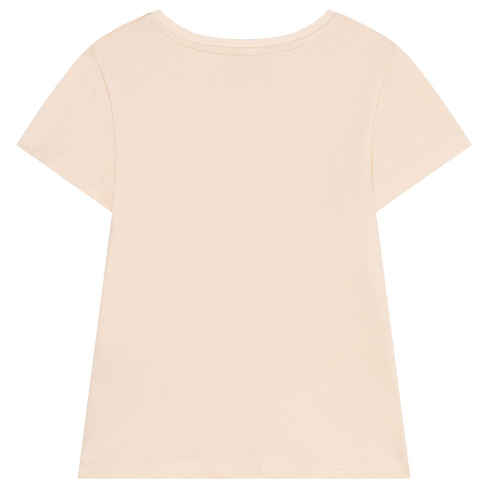 Petit Bateau - Girls' Lightweight Jersey T-Shirt