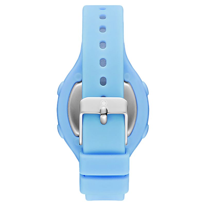 Astro - Kids Digital White Dial Watch - Blue