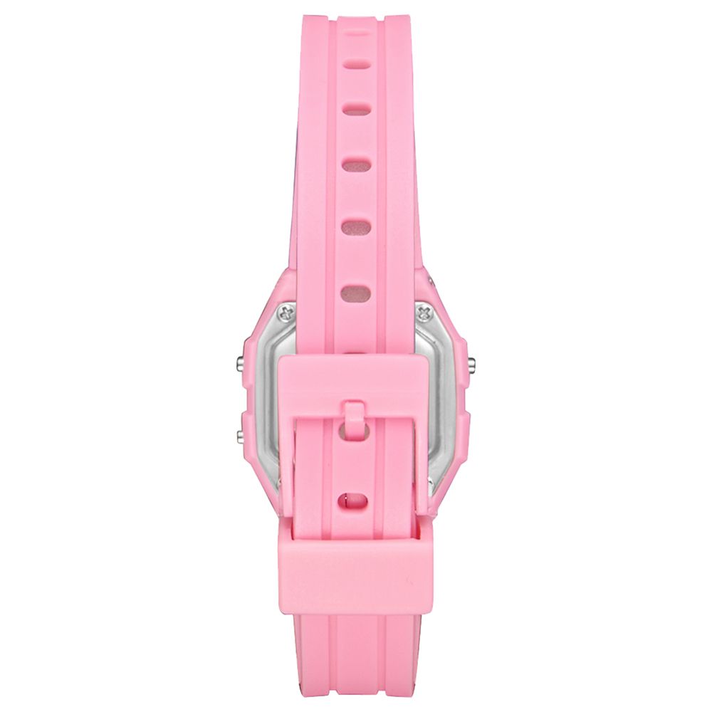 Astro - Kids Digital Black Dial Watch - Pink