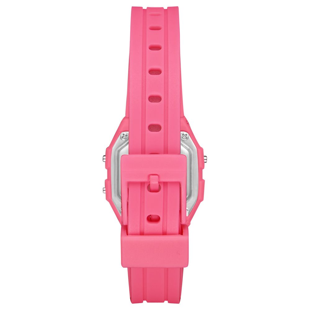 Astro - Kids Digital Black Dial Watch - Red