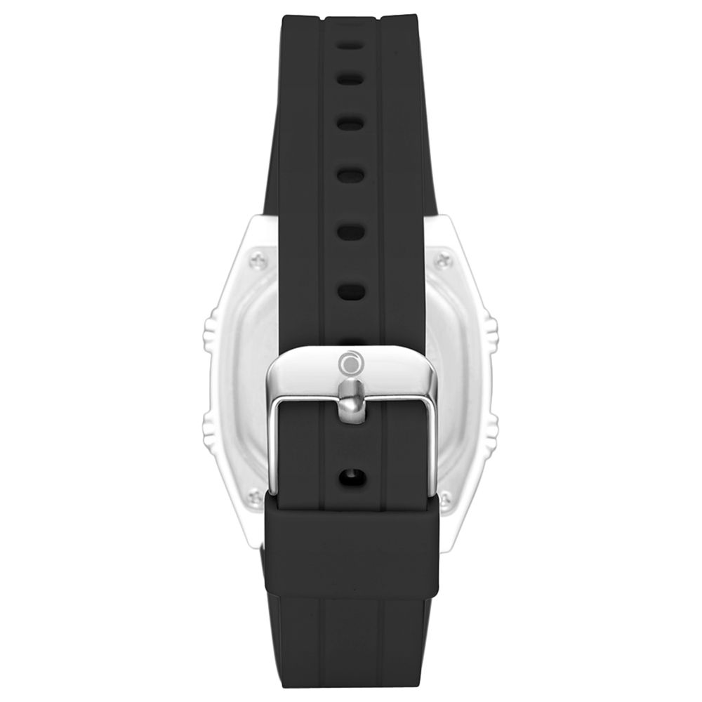 Astro - Kids Digital Silver Dial Watch - Black