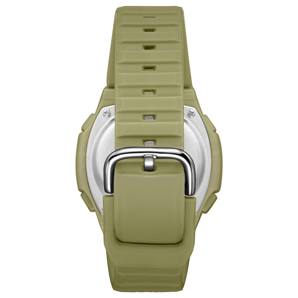 Astro - Kids Digital Green Dial Watch - Olive