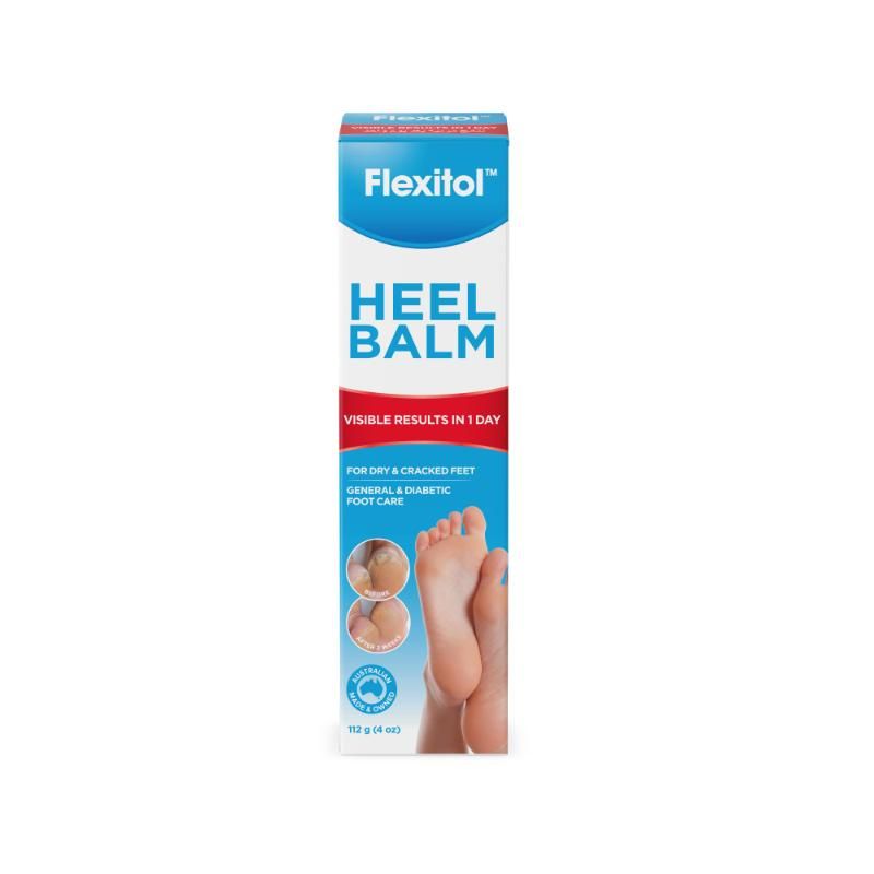 Flexitol - Heel Balm - 112gm