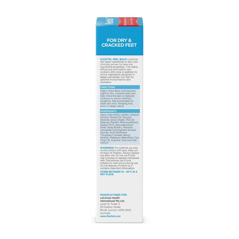 Flexitol - Heel Balm - 112gm