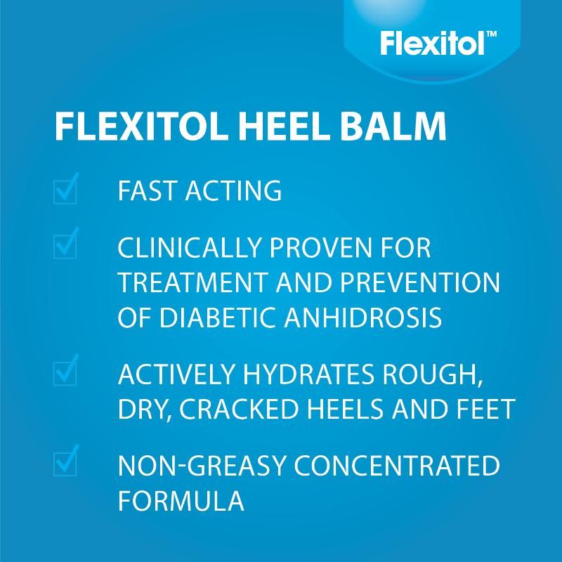 Flexitol - Heel Balm - 112gm