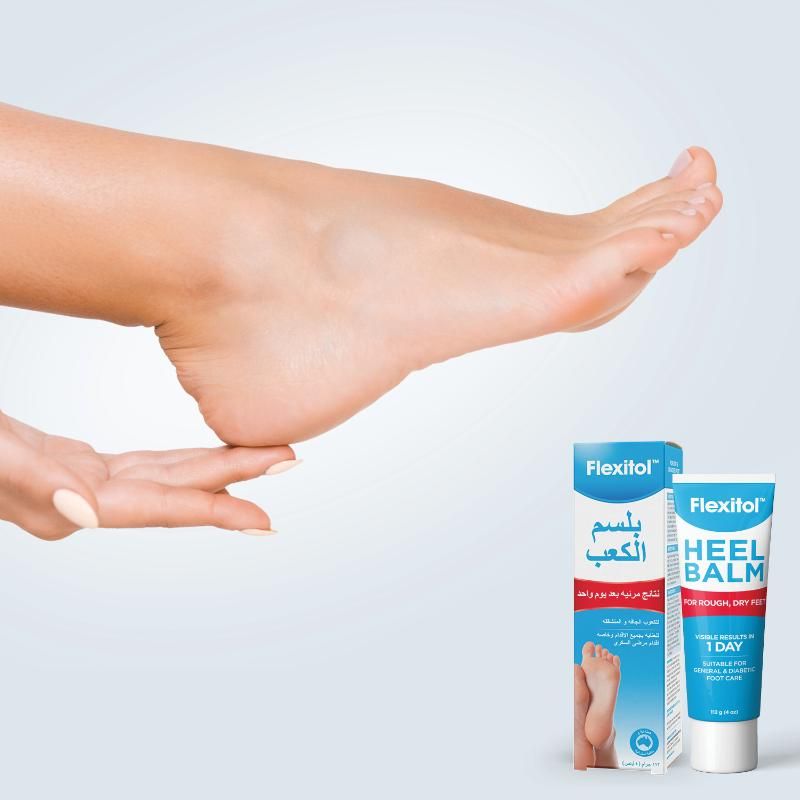 Flexitol - Heel Balm - 112gm