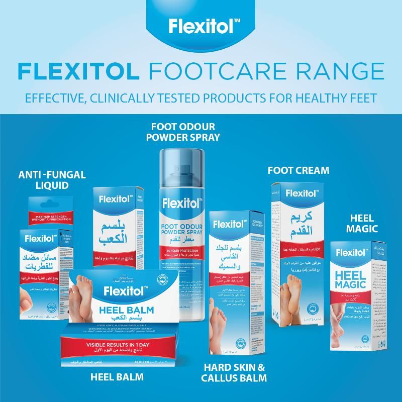 Flexitol - Heel Balm - 112gm