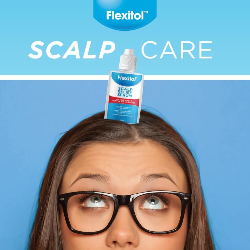 Flexitol - Scalp Relief Serum - 60ml