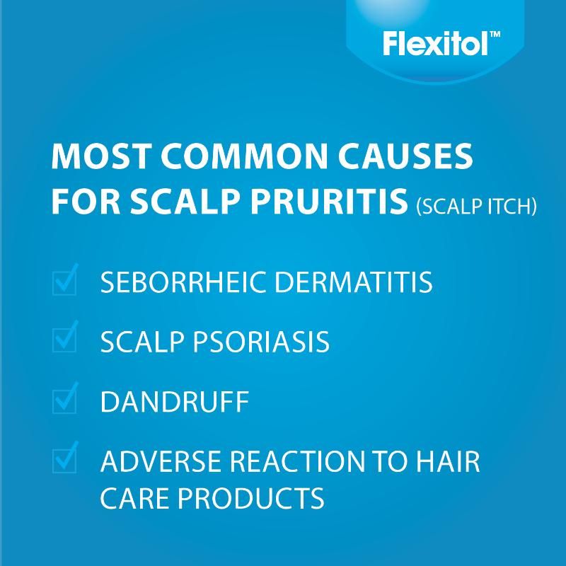 Flexitol - Scalp Relief Serum - 60ml