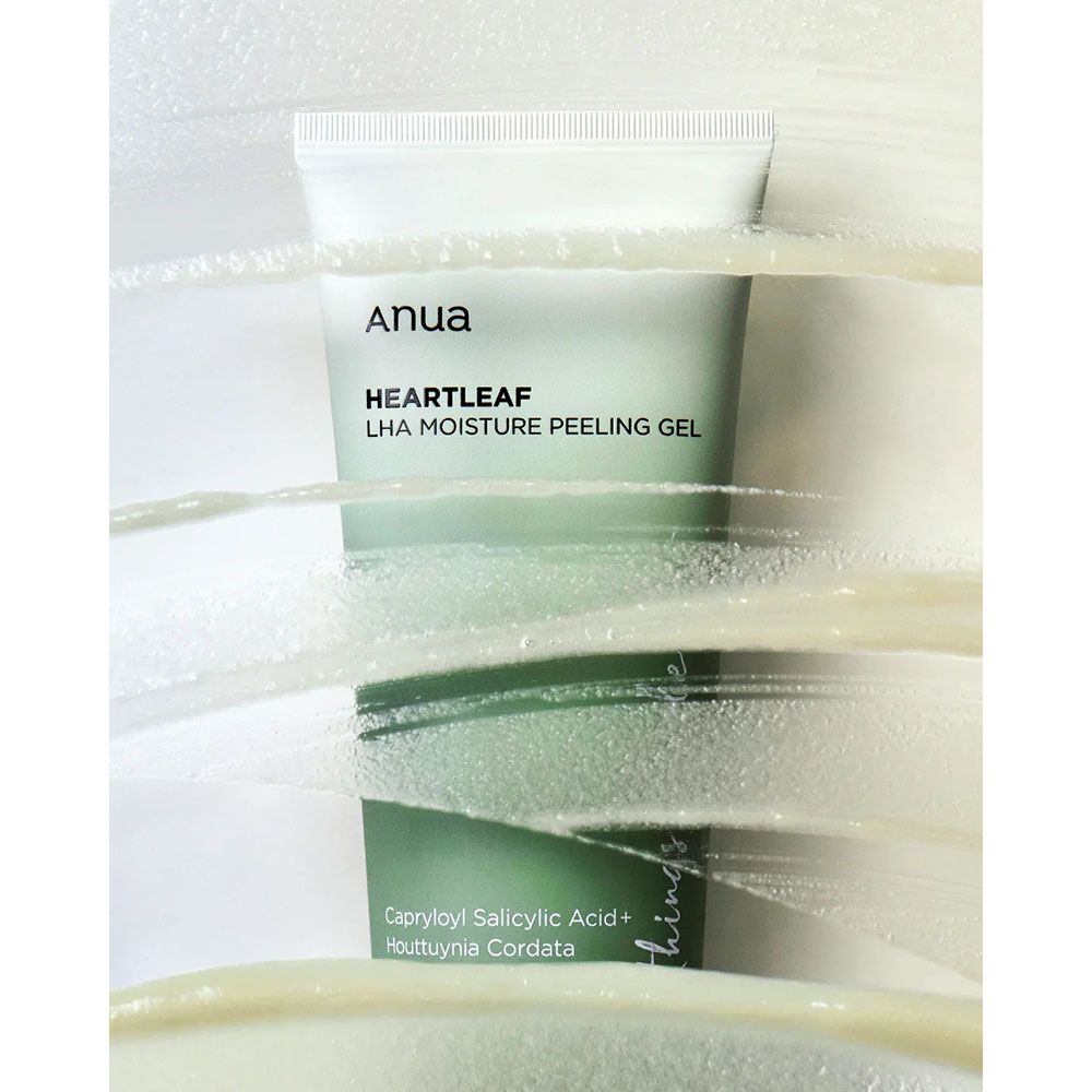 Anua - Heartleaf LHA Moisture Peeling Gel - 120 ml