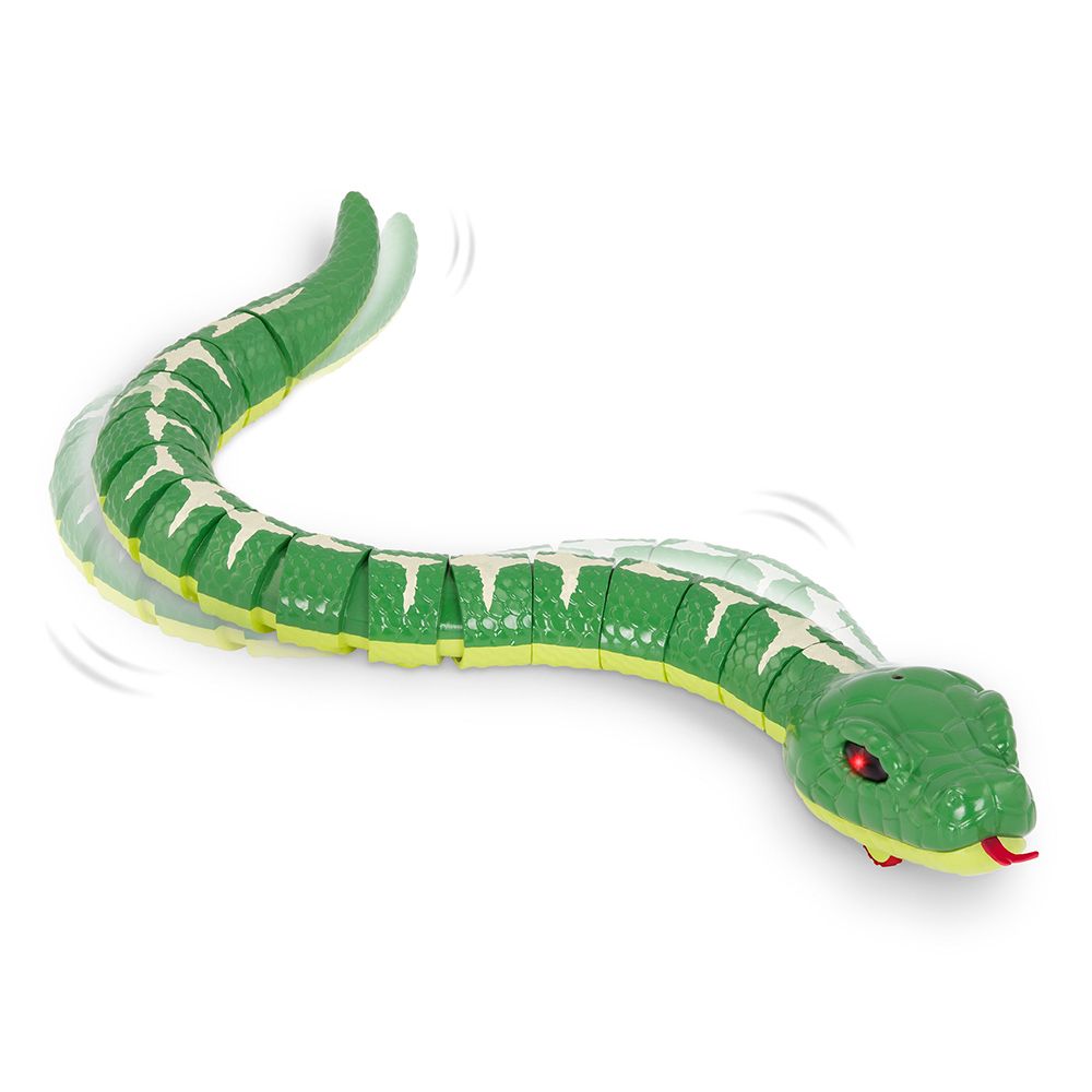 Terra - RC Snake - Green