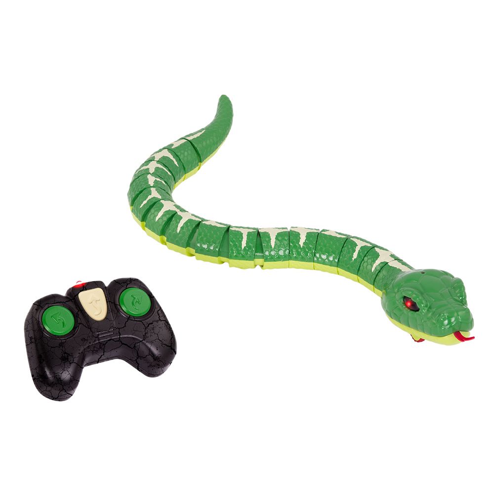 Terra - RC Snake - Green