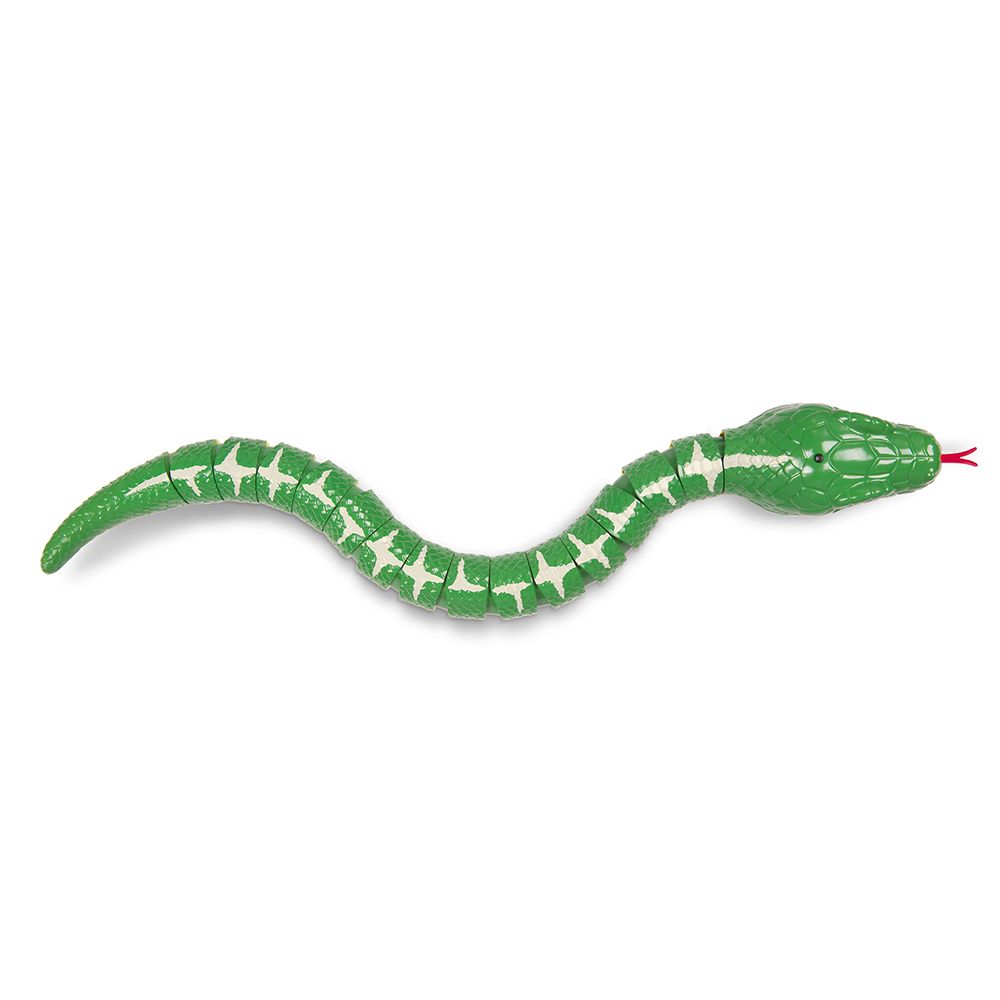 Terra - RC Snake - Green