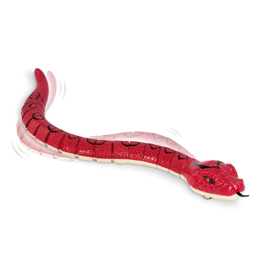 Terra - RC Snake - Red