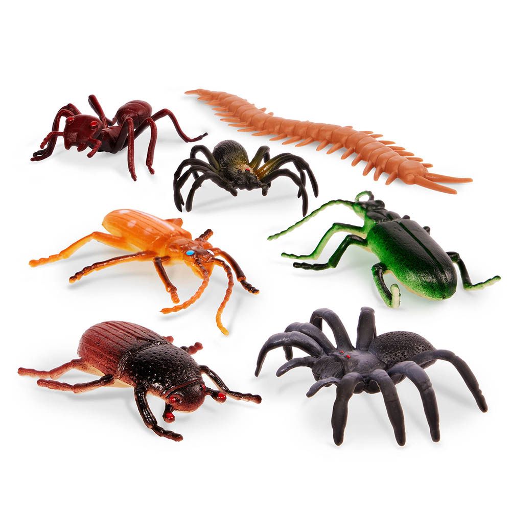 Terra - Insect World Playset - 14pcs