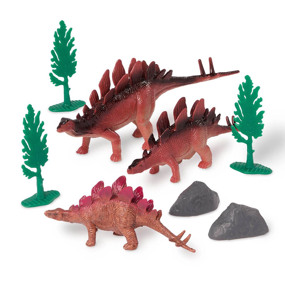 Terra - Prehistoric World Playset - 60pcs