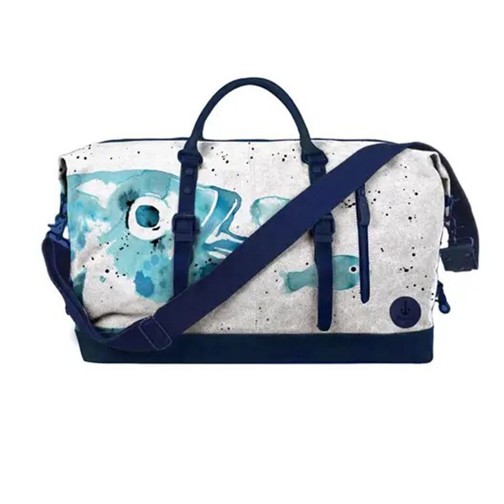 Anemoss - Travel Tote Bag - 50 L - Fish