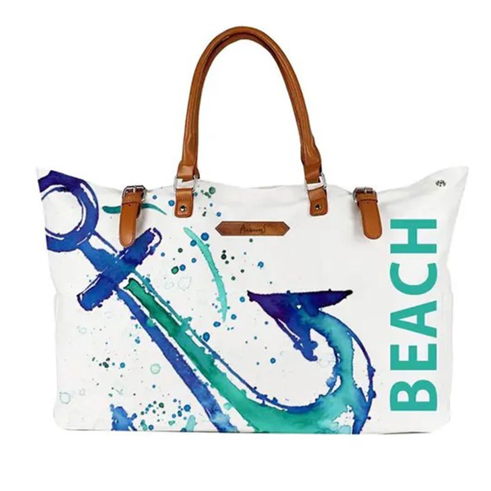 Anemoss - Beach Bag - Anchor