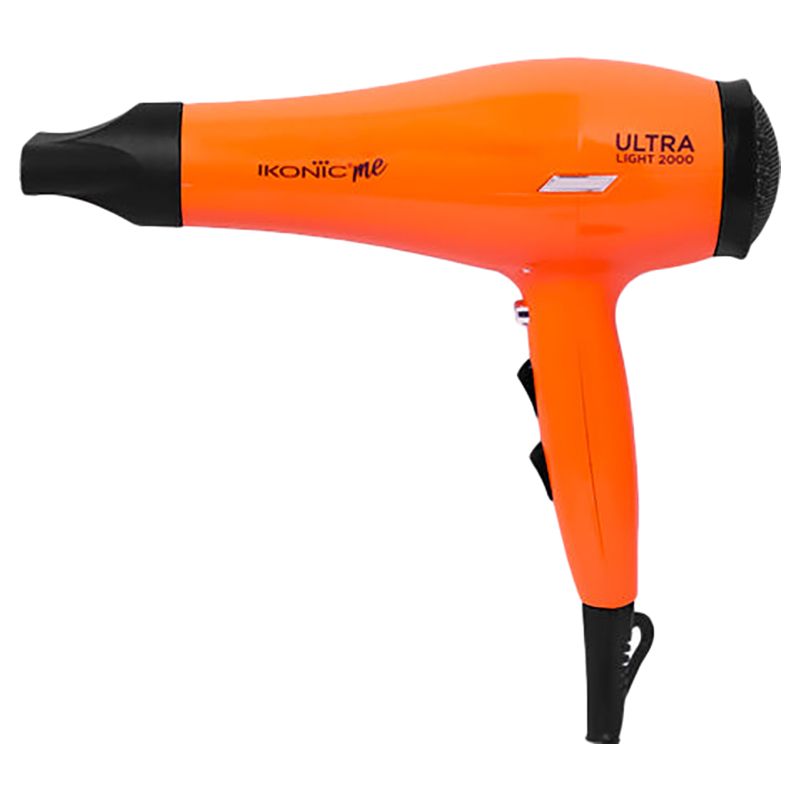 Ikonic Professional - Me Ultralight 2000 Hair Dryer - Orange