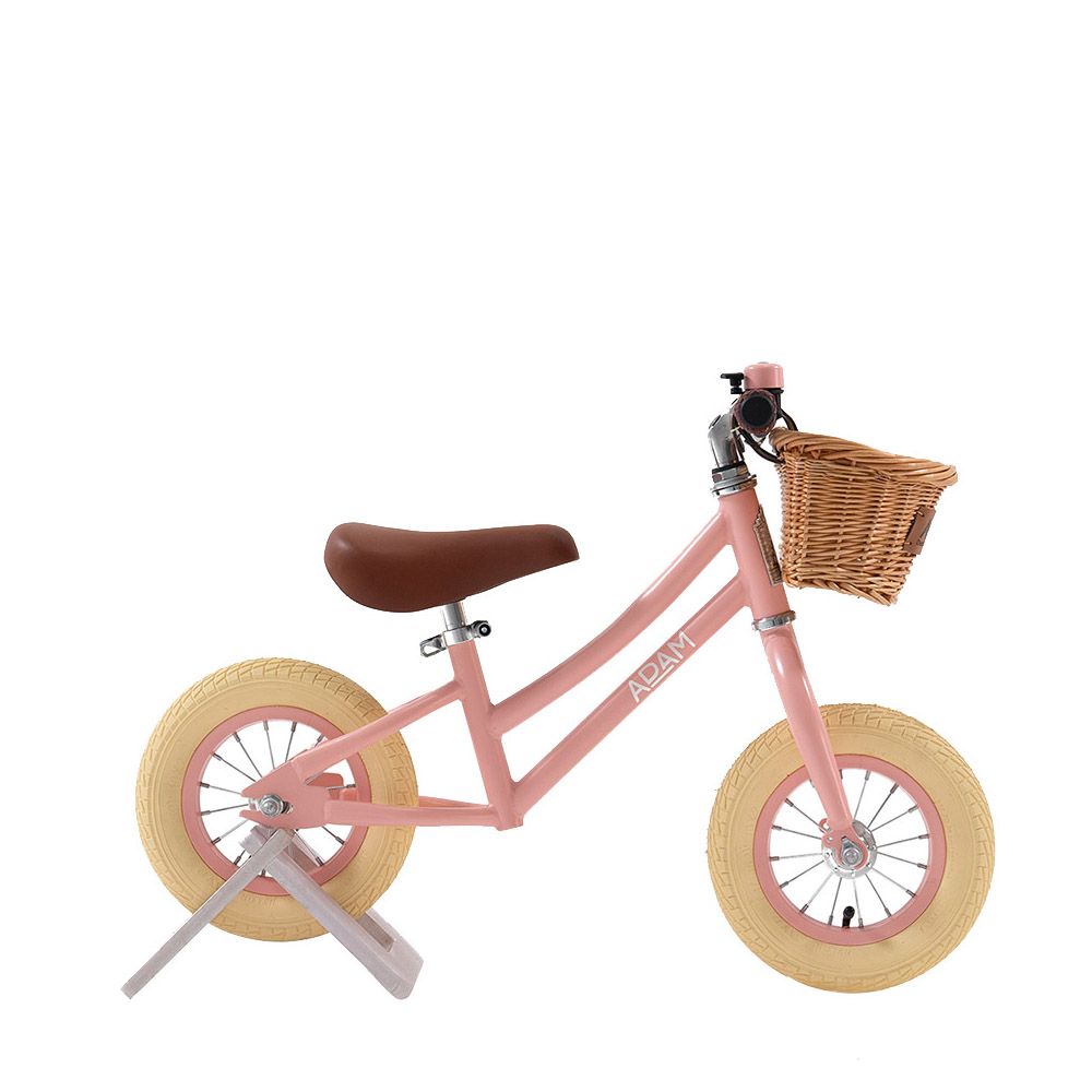 Adam Bike - The Baby Adam Balance Bike - Pink - 10-inch