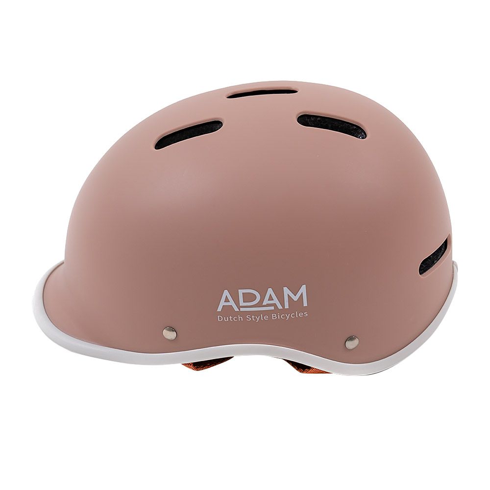 Adam Bike - Bicycle Cap Helmet - Taupe - Small