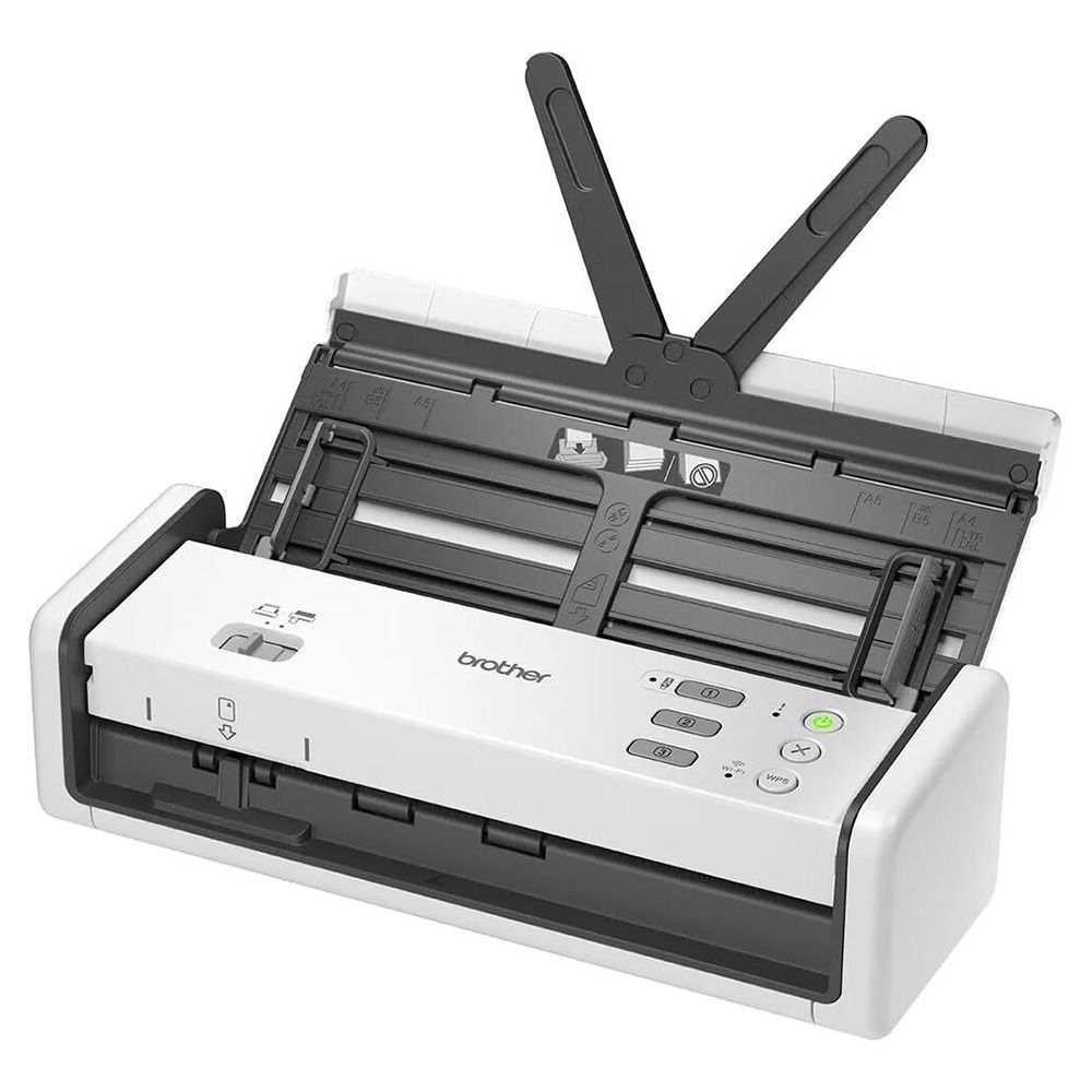 Brother - ADS-1300 Portable Document Scanner