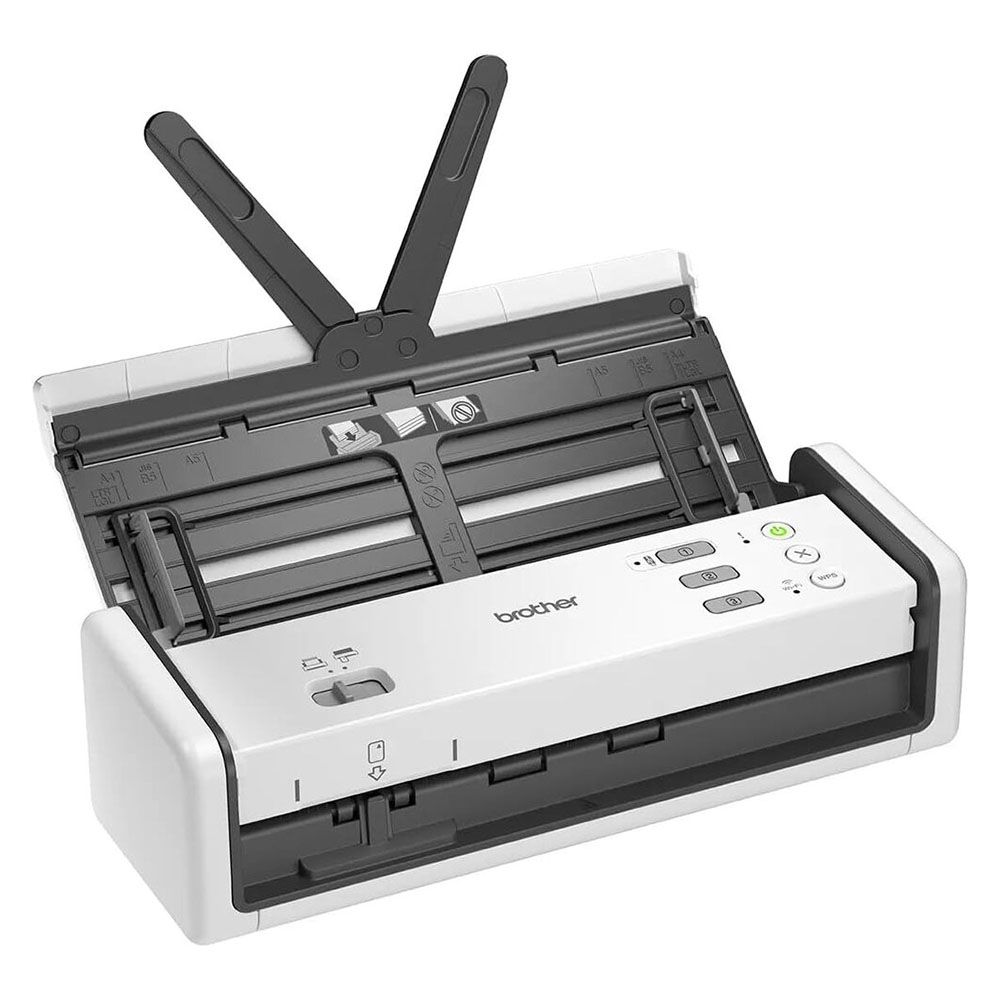 Brother - ADS-1300 Portable Document Scanner