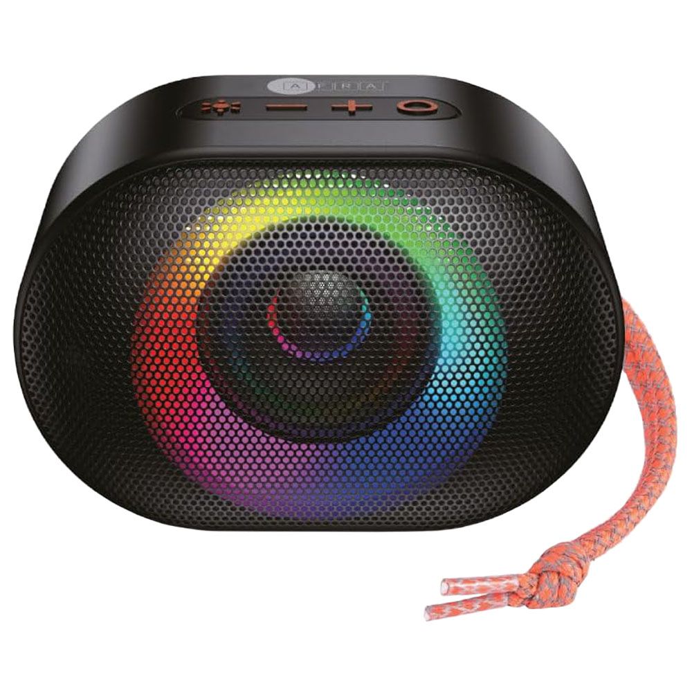 Afra - Bluetooth Speaker - Black - 5 W