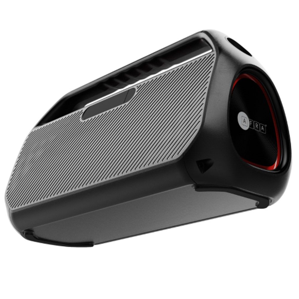 Afra - Bluetooth Speaker - Black - 26 W